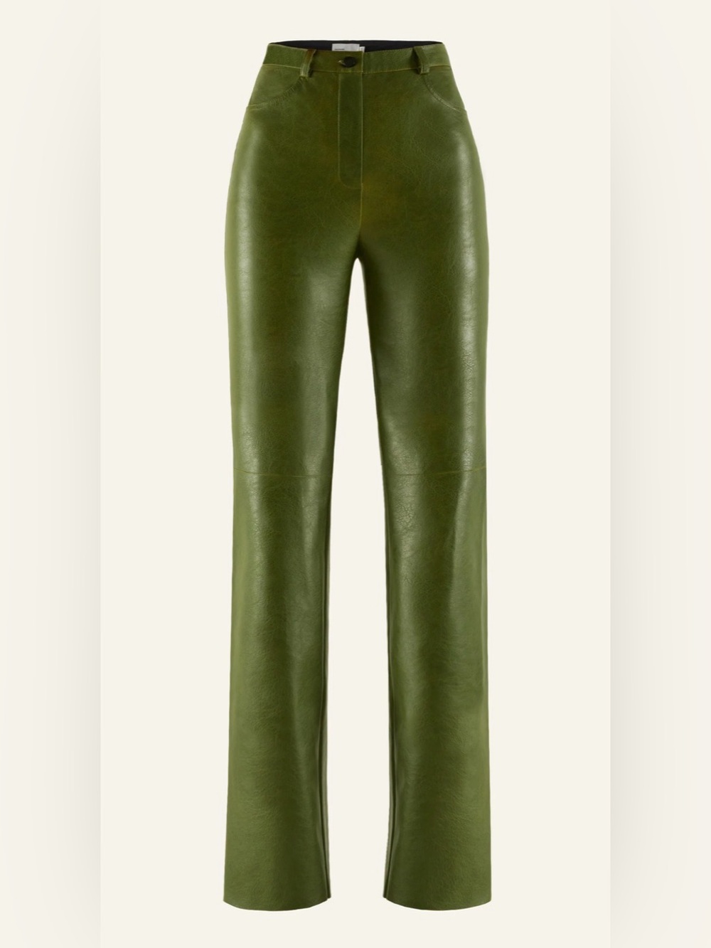 CULTNAKED Killa Pants in Peridot Green - Size Medium